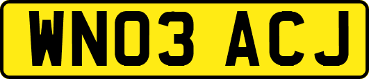 WN03ACJ