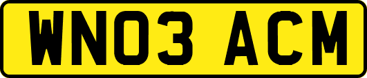 WN03ACM