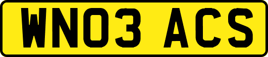 WN03ACS