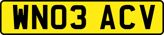 WN03ACV