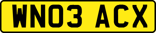 WN03ACX