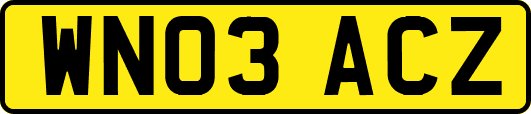 WN03ACZ