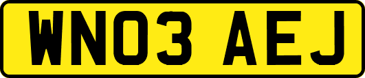 WN03AEJ