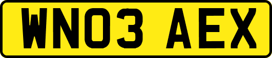 WN03AEX