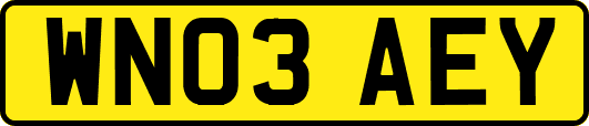 WN03AEY