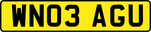 WN03AGU