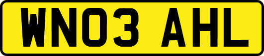 WN03AHL
