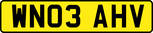 WN03AHV