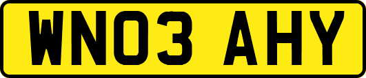 WN03AHY