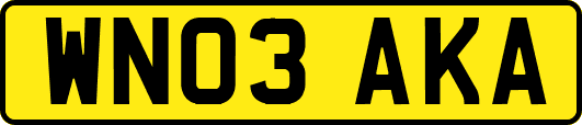 WN03AKA