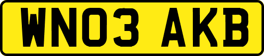 WN03AKB