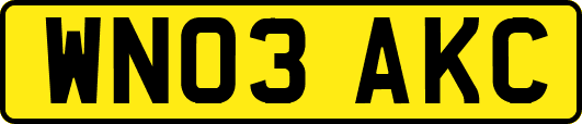 WN03AKC
