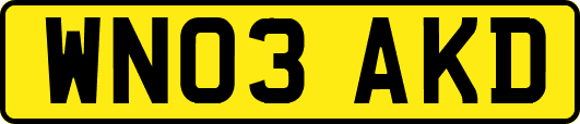 WN03AKD