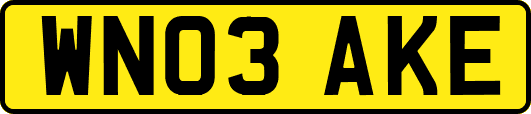 WN03AKE