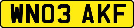 WN03AKF