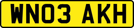 WN03AKH