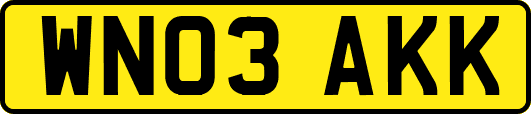 WN03AKK