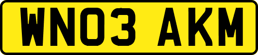 WN03AKM