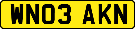 WN03AKN