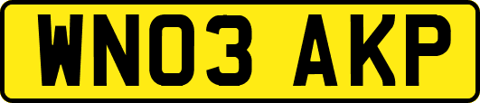 WN03AKP