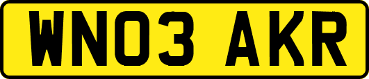 WN03AKR
