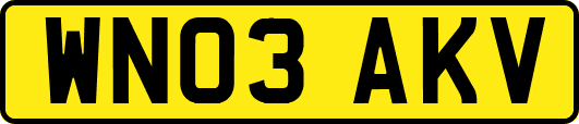 WN03AKV