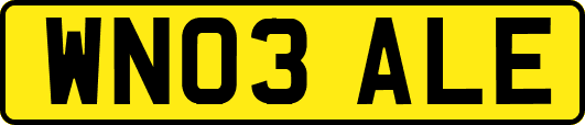 WN03ALE