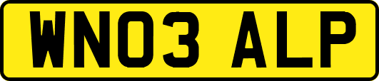 WN03ALP