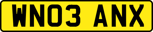 WN03ANX