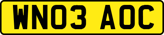 WN03AOC