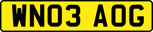 WN03AOG