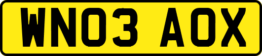 WN03AOX