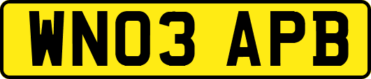 WN03APB