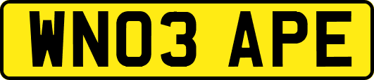 WN03APE