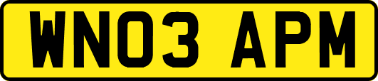 WN03APM