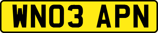 WN03APN