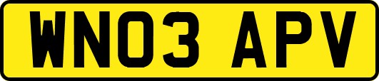 WN03APV