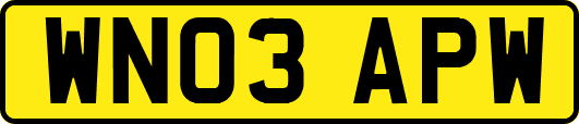WN03APW