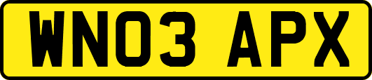WN03APX
