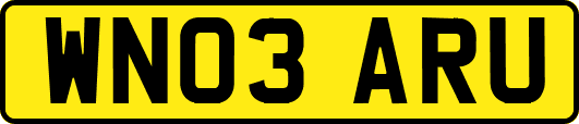 WN03ARU