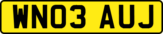 WN03AUJ
