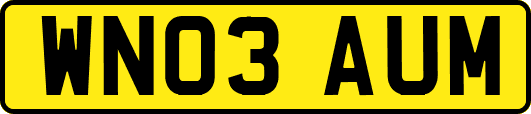 WN03AUM