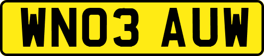 WN03AUW