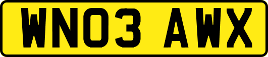 WN03AWX