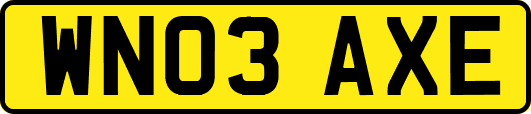 WN03AXE