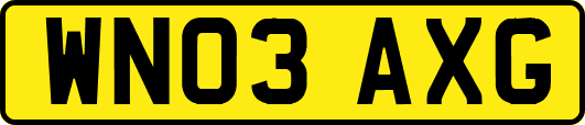 WN03AXG