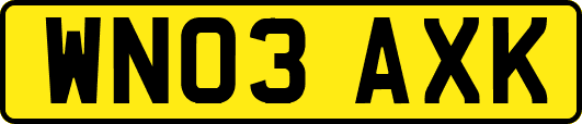 WN03AXK