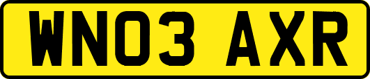WN03AXR