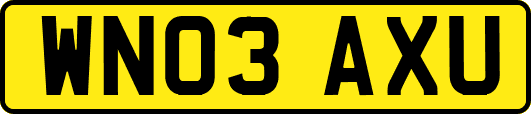 WN03AXU