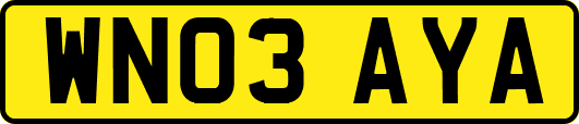 WN03AYA